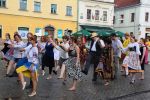 Wieczór Narodów – międzynarodowa impreza na cieszyńskim Rynku.
